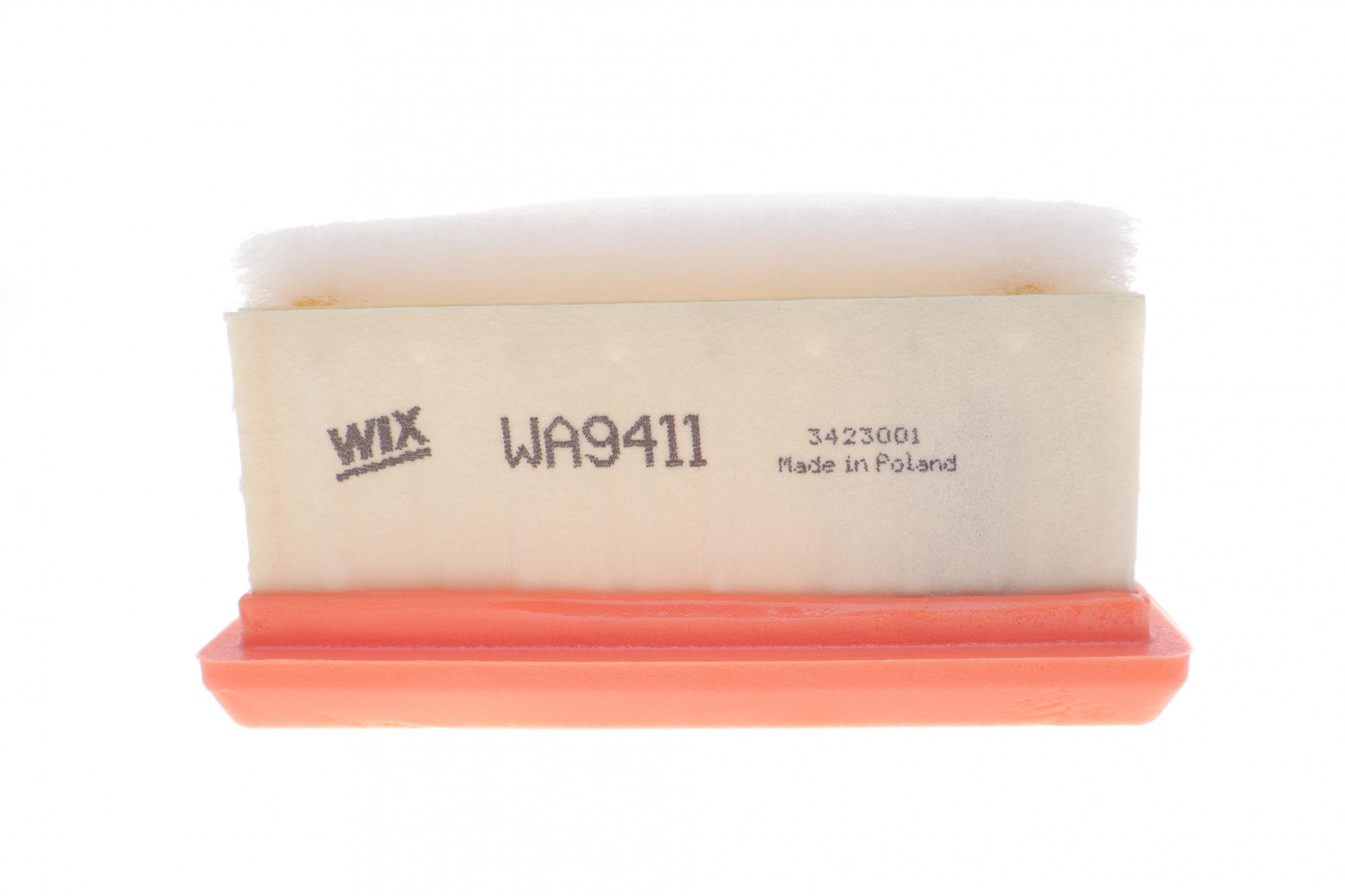 WA9411 WIX FILTERS